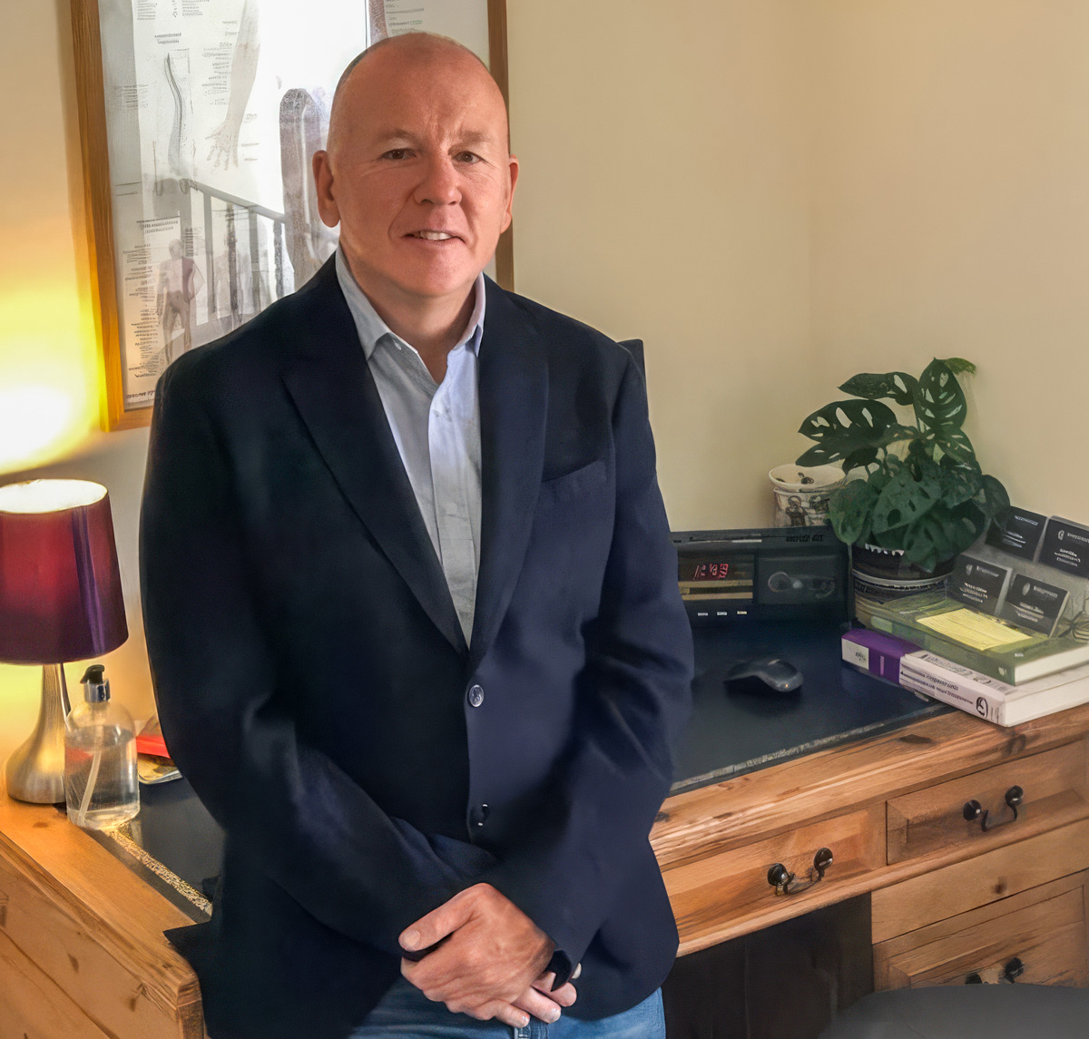 Drew Burton Hypnotherapist