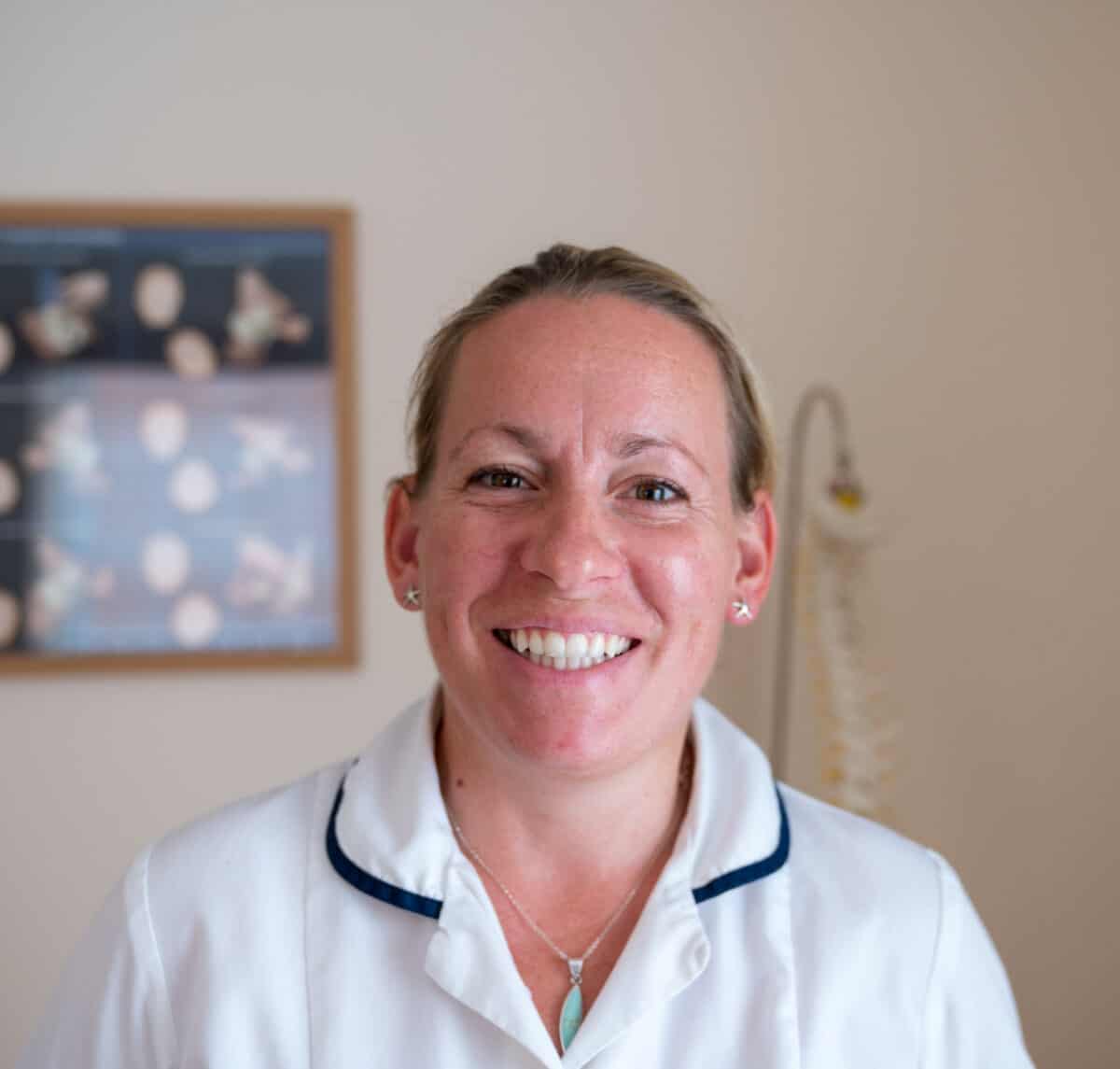 Esme Connelly Chiropractor