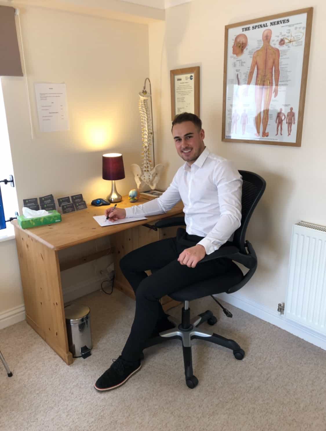 George Colson Chiropractor