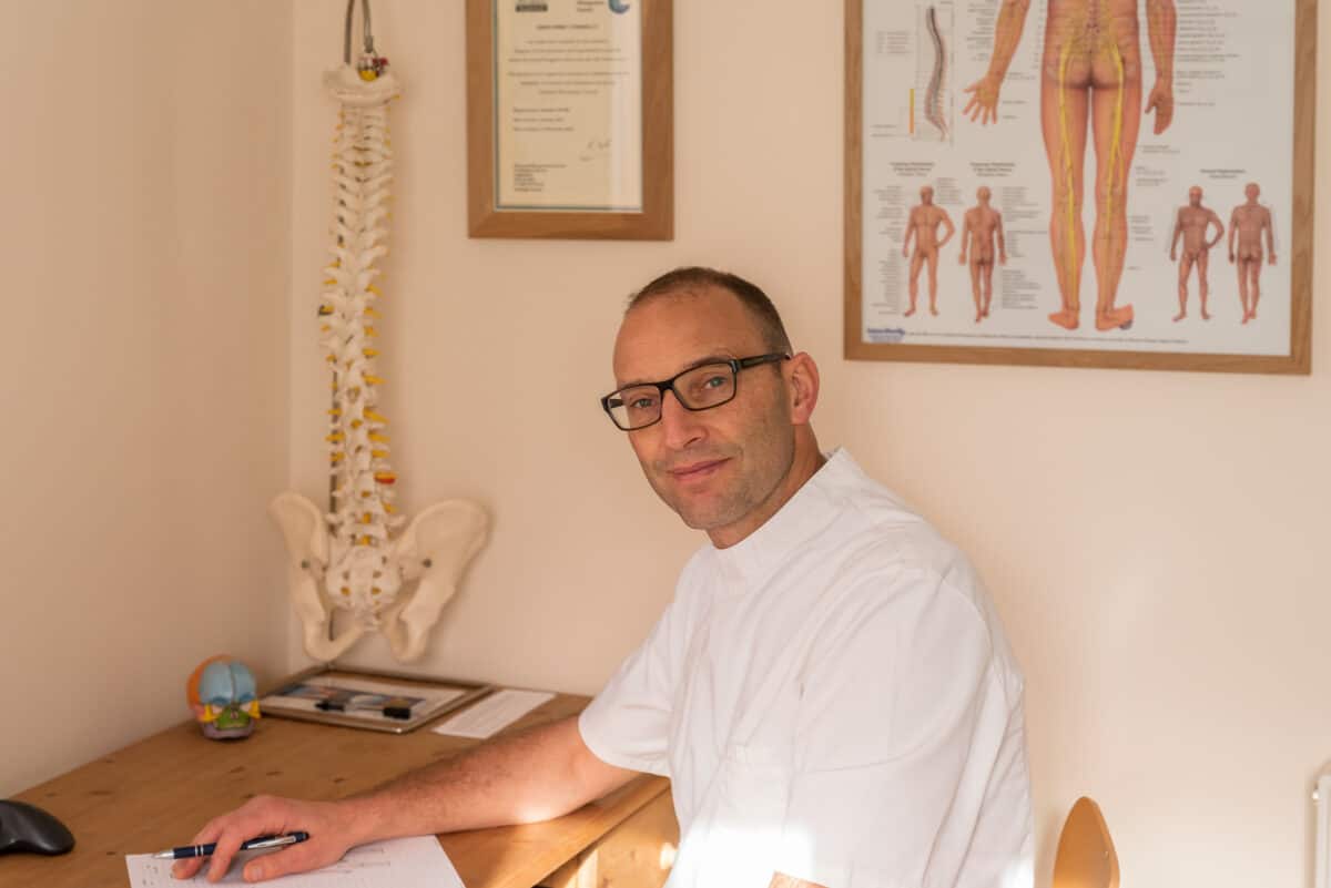 Scott Miles Chiropractor