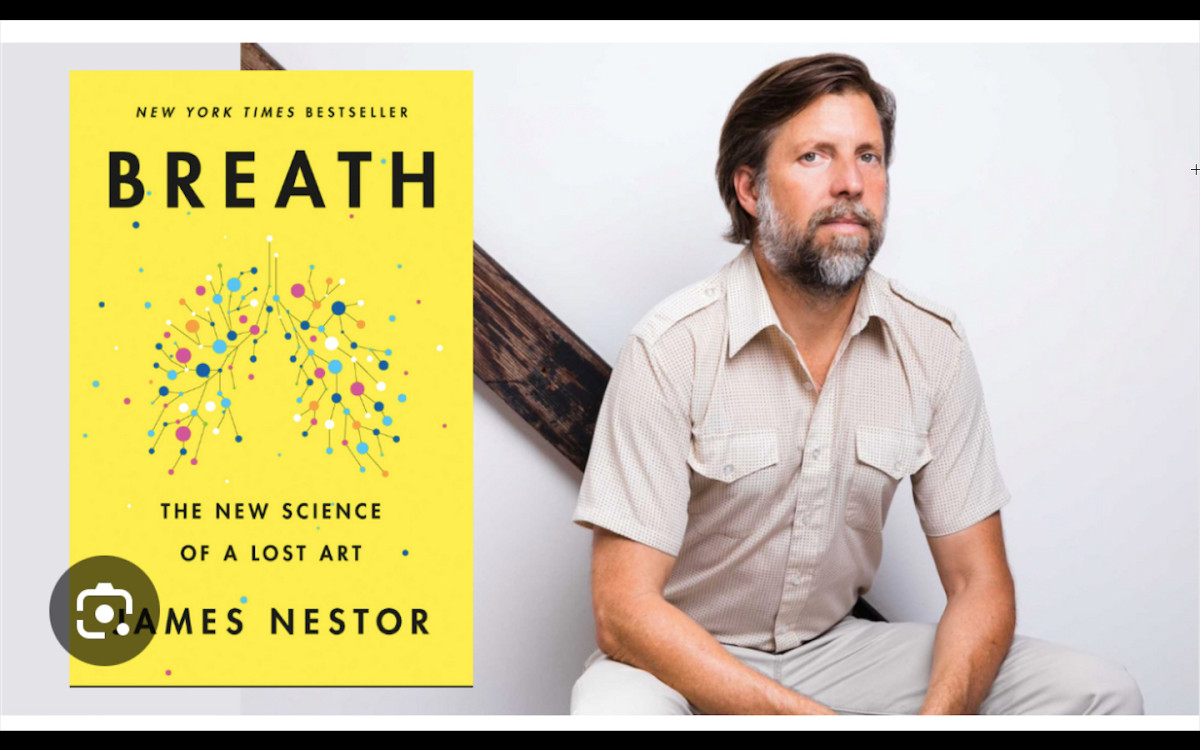 Breath-James Nestor