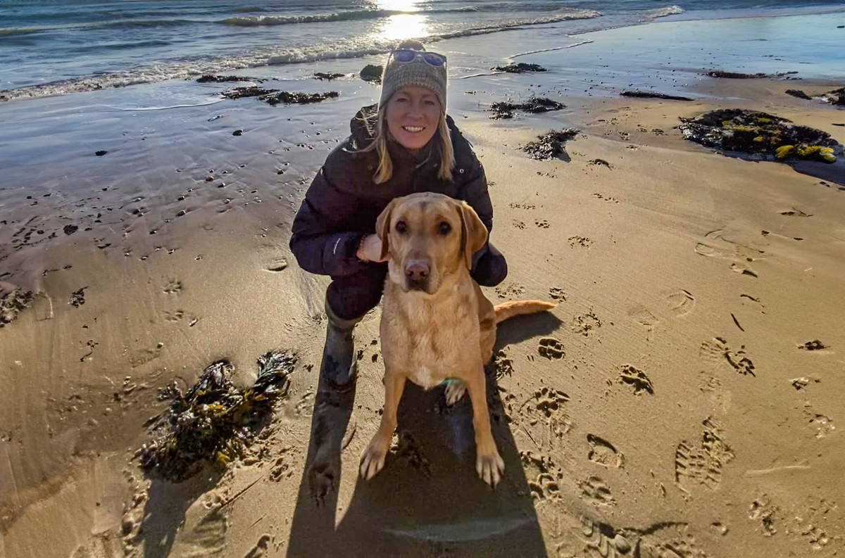 Introducing Esme Connelly - Chiropractor